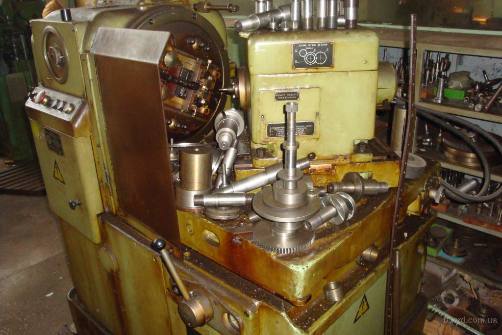 5Т23В напівавтомат зубострогальный. Загальний вигляд 